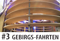 Video-3: Gebirgs-Fahrten