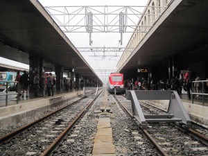 Bahnhof Rom