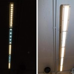LEDs in Italien